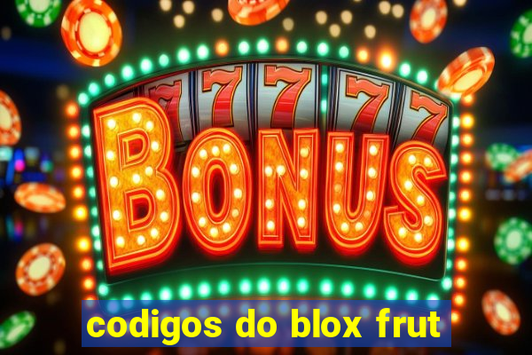 codigos do blox frut